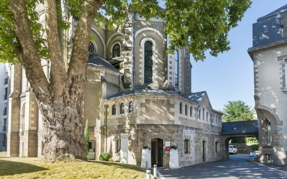 Sozo Hotel, a Design Boutique Hotel Nantes, France