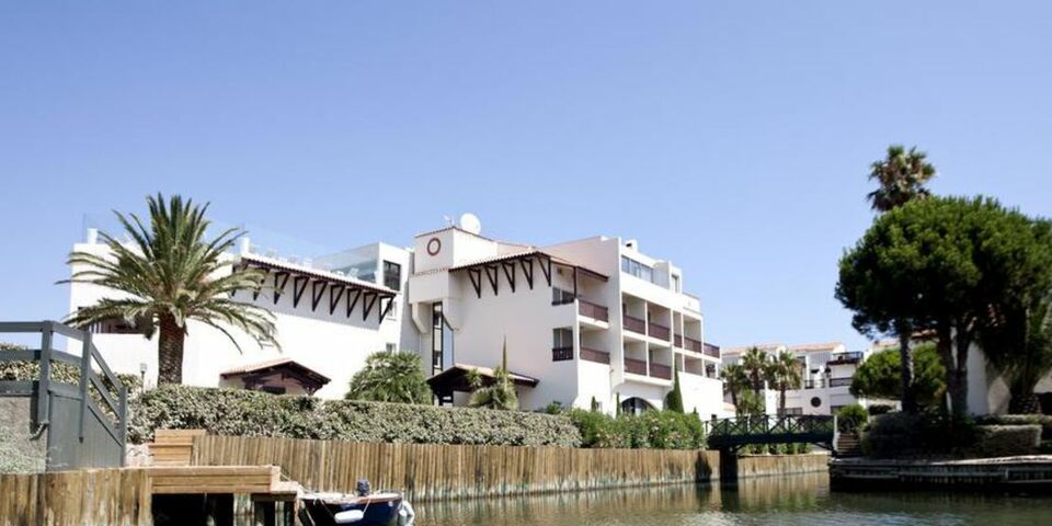 Hotel De La Lagune St Cyprien Plage Hotel De La Lagune St Cyprien Plage