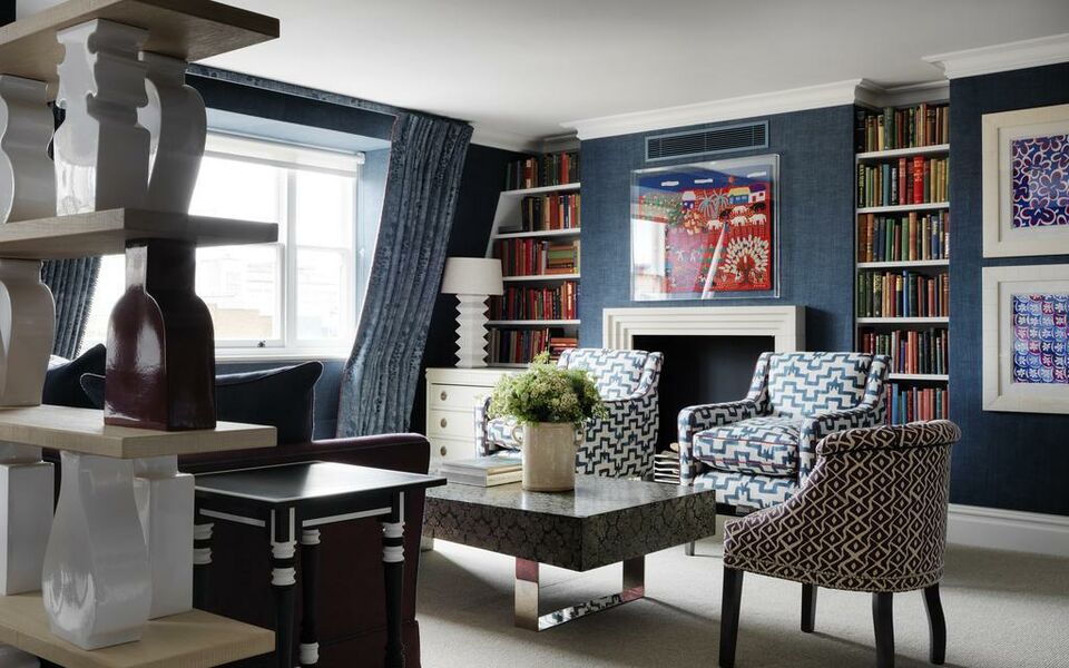 Charlotte Street Hotel Londres Charlotte Street Hotel Londres