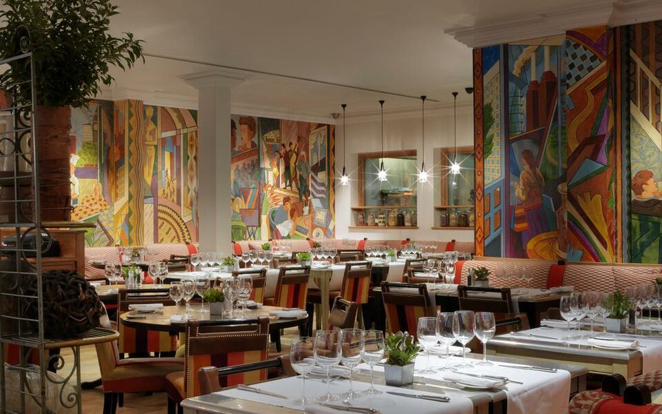 Charlotte Street Hotel Londres Charlotte Street Hotel Londres