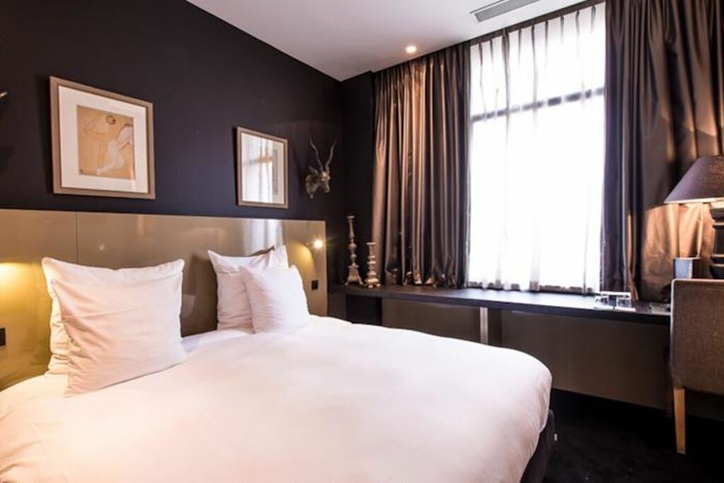Hotel Les Nuits, a Design Boutique Hotel Antwerp, Belgium