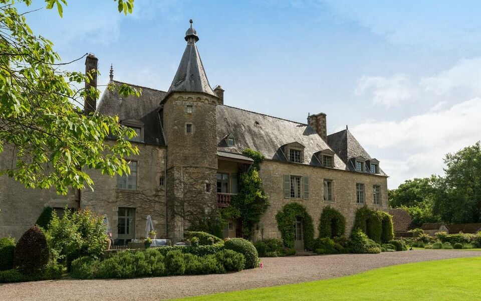 Château de Saint Paterne, a Design Boutique Hotel Saint Paterne, France