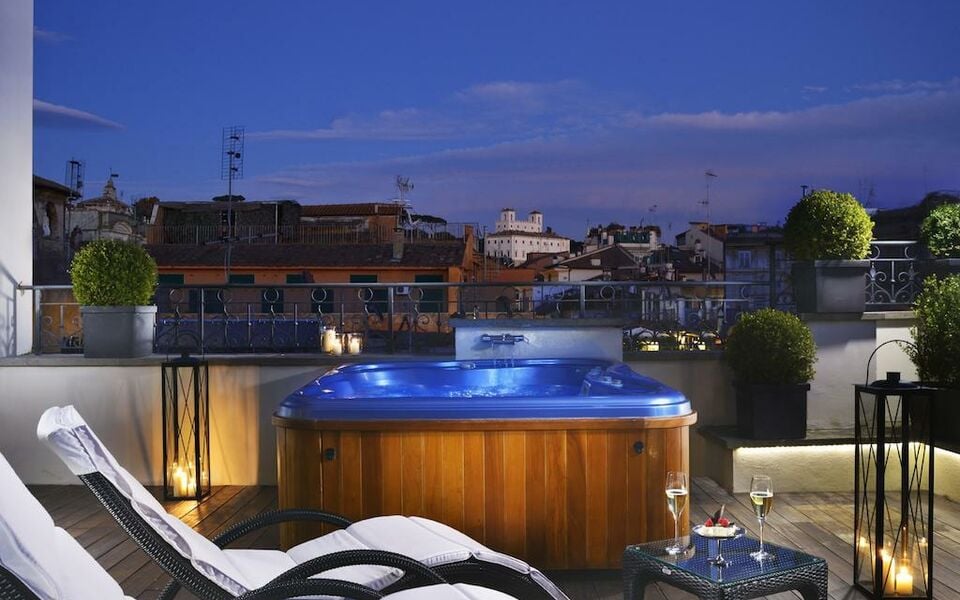 Small Boutique Hotels Rome Small Boutique Hotels Rome
