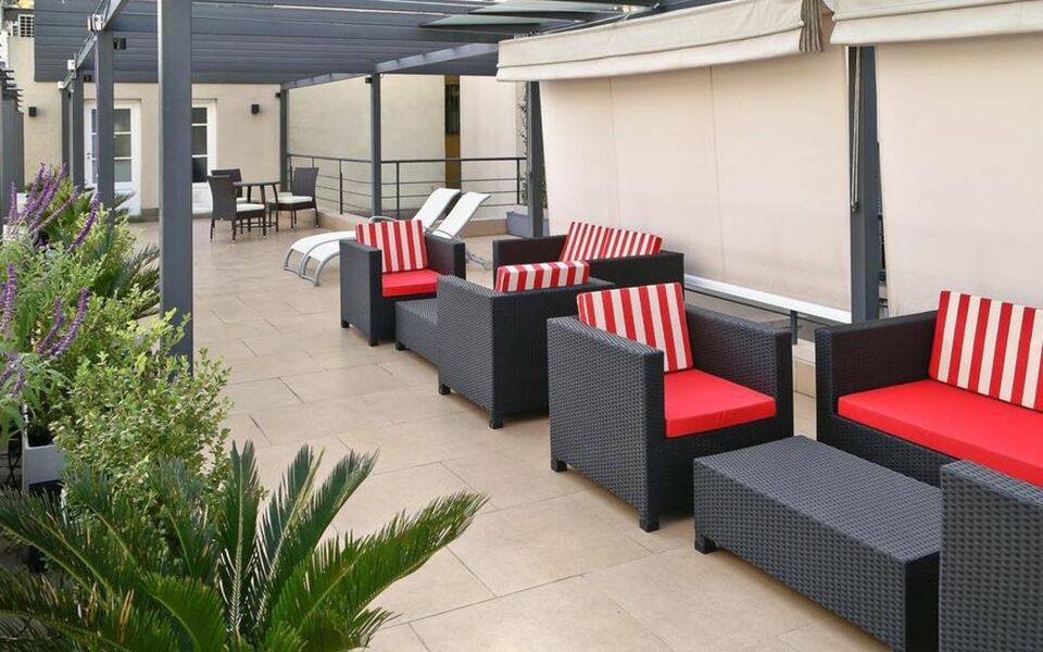 San Telmo Luxury Suites, a Design Boutique Hotel Buenos Aires, Argentina