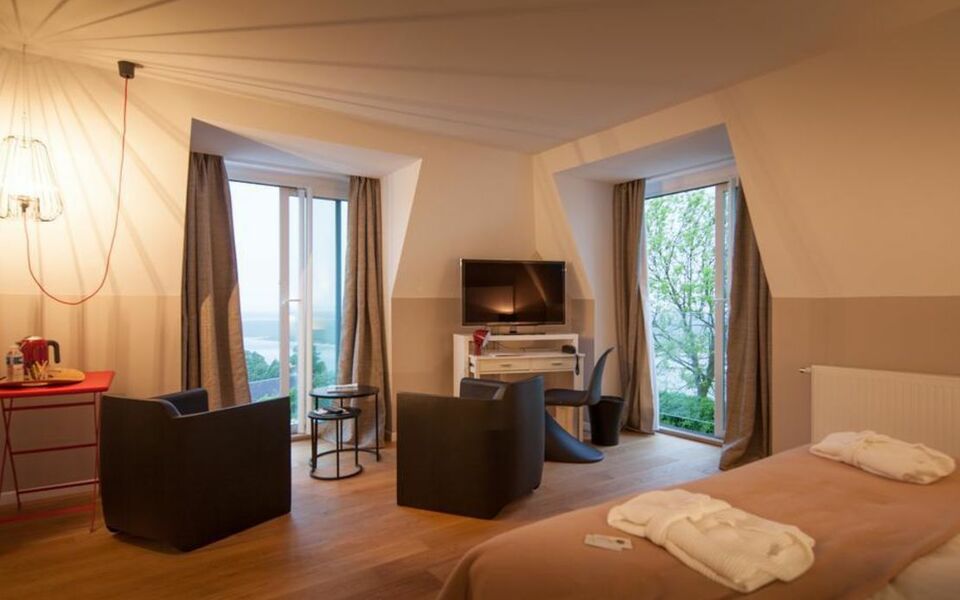 Hotel La Corderie Saint Valery Sur Somme