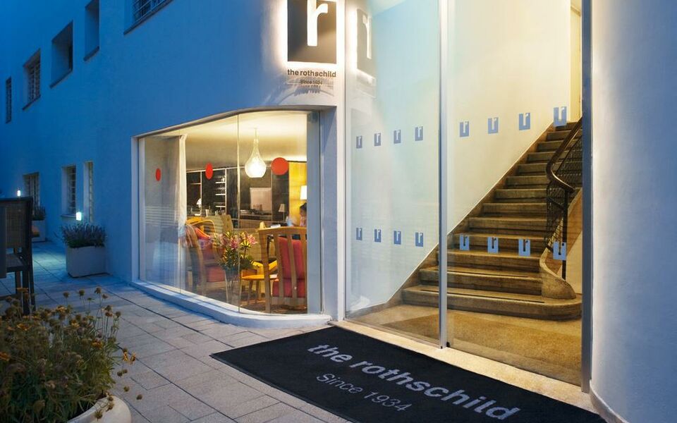 The Rothschild 71, a Design Boutique Hotel Tel Aviv, Israel