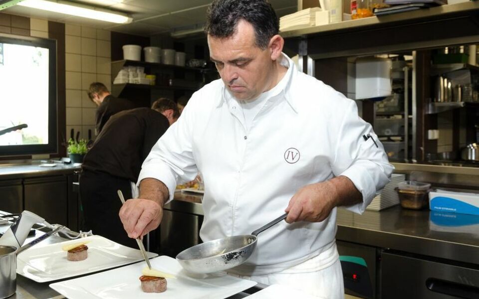 Hotel Restaurant Spa Ivan Vautier Hotel Restaurant Spa Ivan Vautier