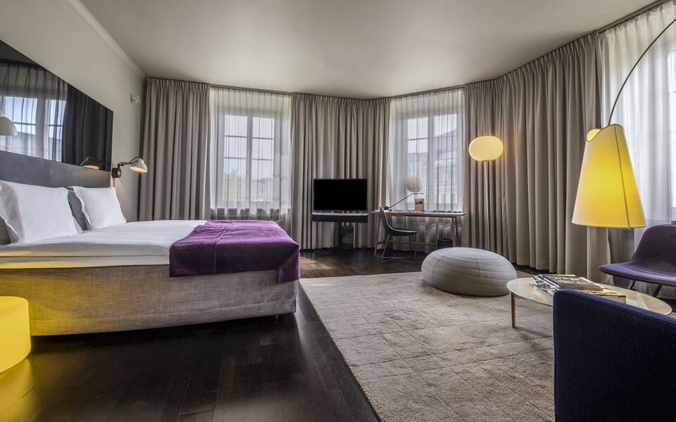 Nobis Hotel  Design Boutique Hotel Stockholm  Sweden