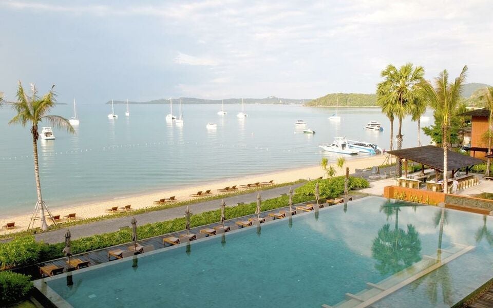 Hansar Samui Resort Spa Hotel Hansar Samui Resort Spa Hotel
