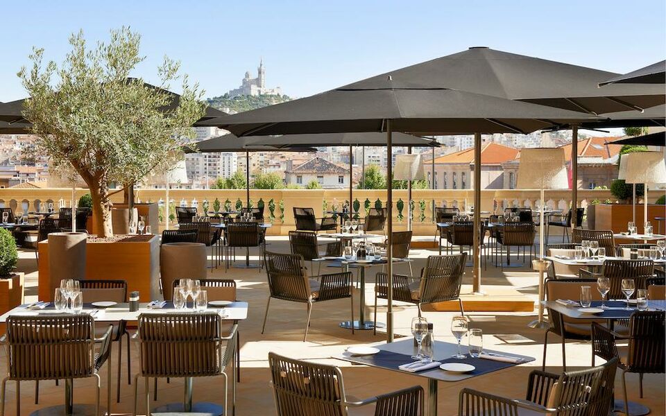 Restaurant Gastronomique Hotel Dieu Marseille Restaurant Gastronomique Hotel Dieu Marseille