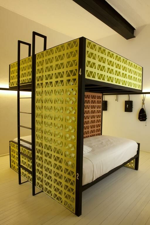 Downtown Beds, Mexico city, Mexique My Boutique hotel
