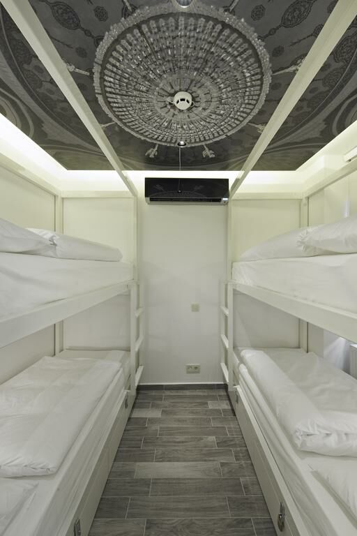 Stay Inn Taksim Hostel, a Design Boutique Hotel Istanbul, Turkey