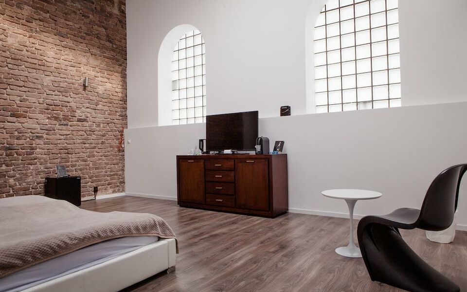 Hotel Koln Ehrenfeld Loft Hotel Koln Ehrenfeld Loft