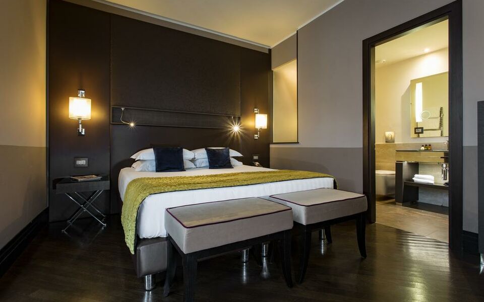 Rome Times Hotel, a Design Boutique Hotel Rome, Italy