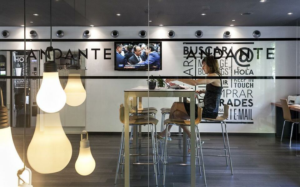 Hotel Andante Barcelone Hotel Andante Barcelone