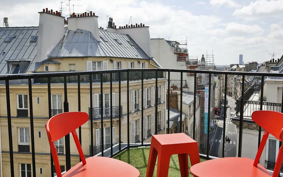 Hotel Josephine Rue Blanche Hotel Josephine Rue Blanche