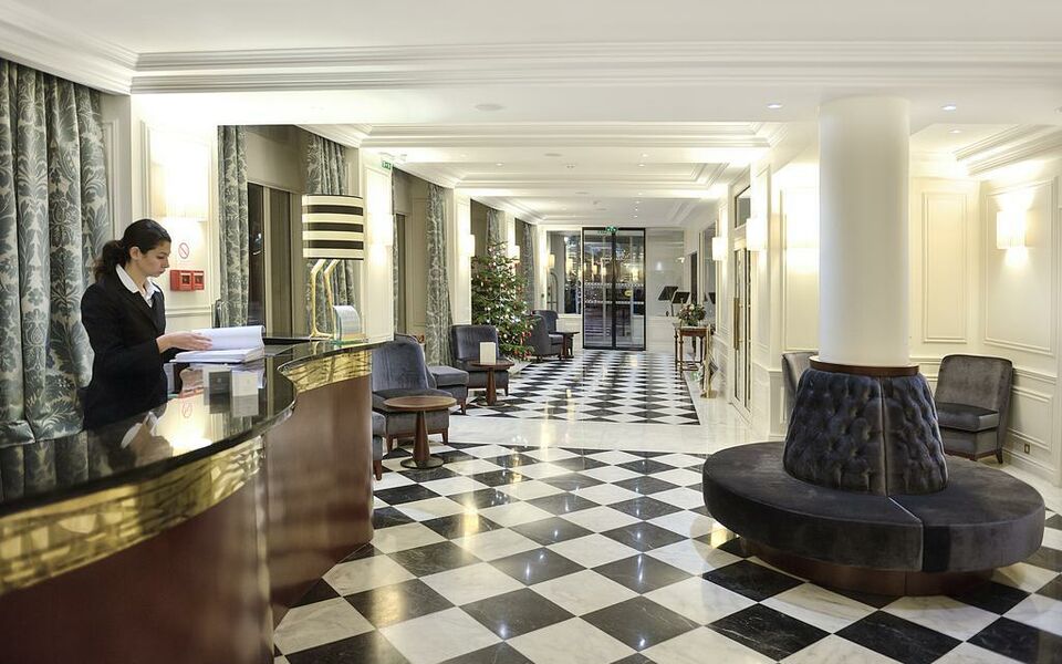 Spa Hotel De Seze Bordeaux Spa Hotel De Seze Bordeaux