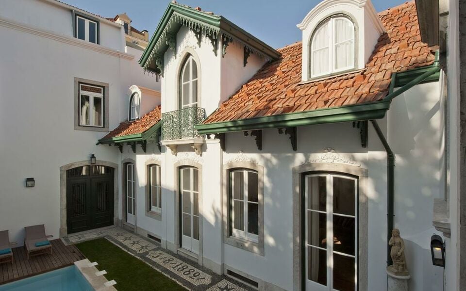 Rossio Garden Hotel Restaurant Rossio Garden Hotel Restaurant