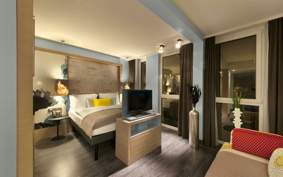 Hotel Berlin Alexanderplatz Hotel Berlin Alexanderplatz