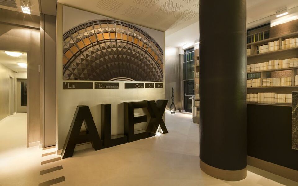 Hotel Berlin Alexanderplatz Hotel Berlin Alexanderplatz
