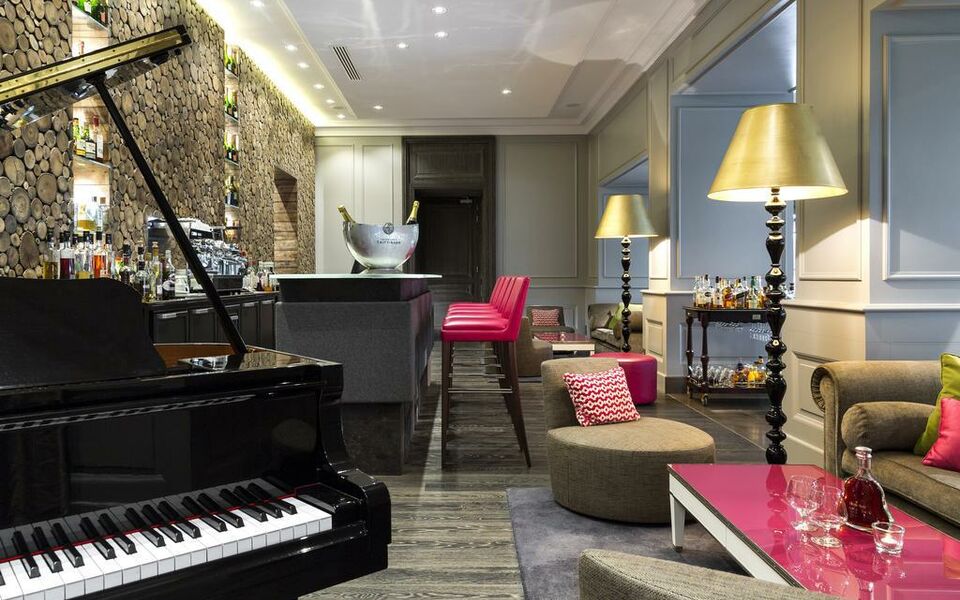 Hôtel Mont-Blanc Chamonix, a Design Boutique Hotel ...