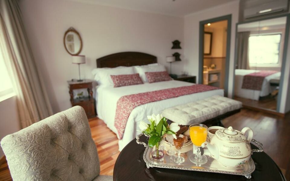 Alma Historica Boutique Hotel Montevideo Alma Historica Boutique Hotel Montevideo