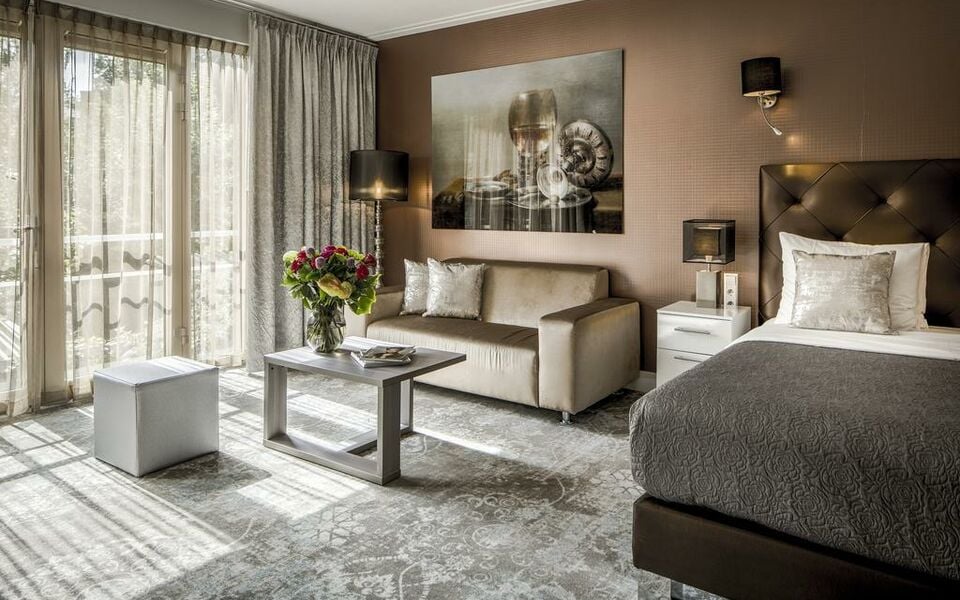 Luxury Suites Amsterdam, a Design Boutique Hotel Amsterdam, Netherlands
