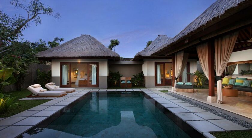 The One Boutique Villa, a Design Boutique Hotel Seminyak, Indonesia