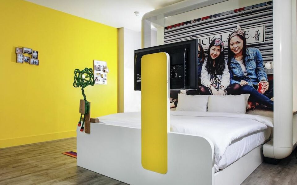 Qbic Hotel London City Reviews Qbic Hotel London City Reviews