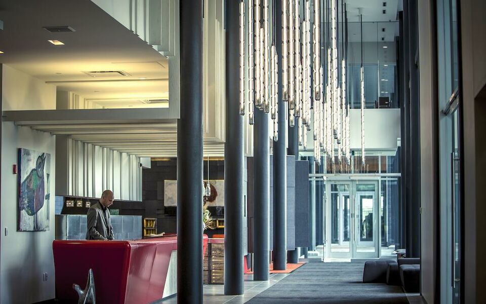 Casino charlevoix adresse