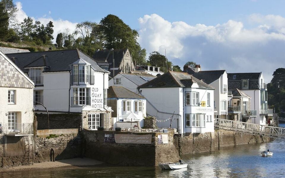 Fowey Hotel Restaurant Fowey Hotel Restaurant