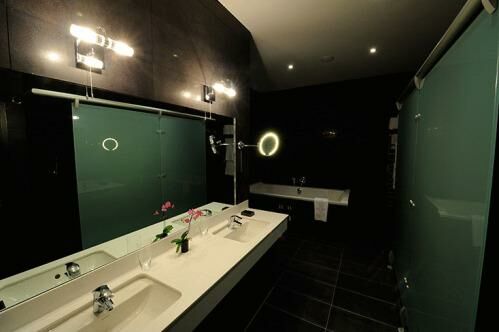 hampton hotel double luxury