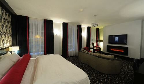 hampton hotel dublin boutique luxury double