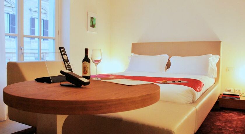 Residenza A The Boutique Art Hotel Roma Residenza A The Boutique Art Hotel Roma