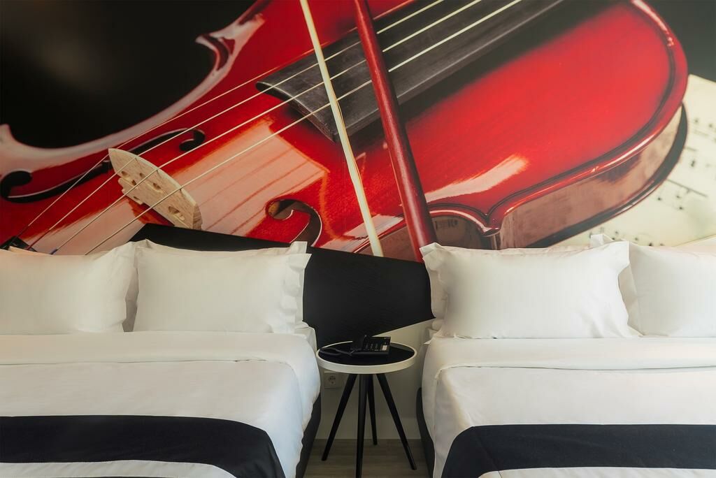 HF Fenix Music, Lissabon, Portugal