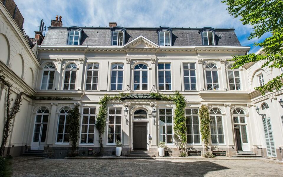 Urban Hotel And Spa Lille Urban Hotel And Spa Lille