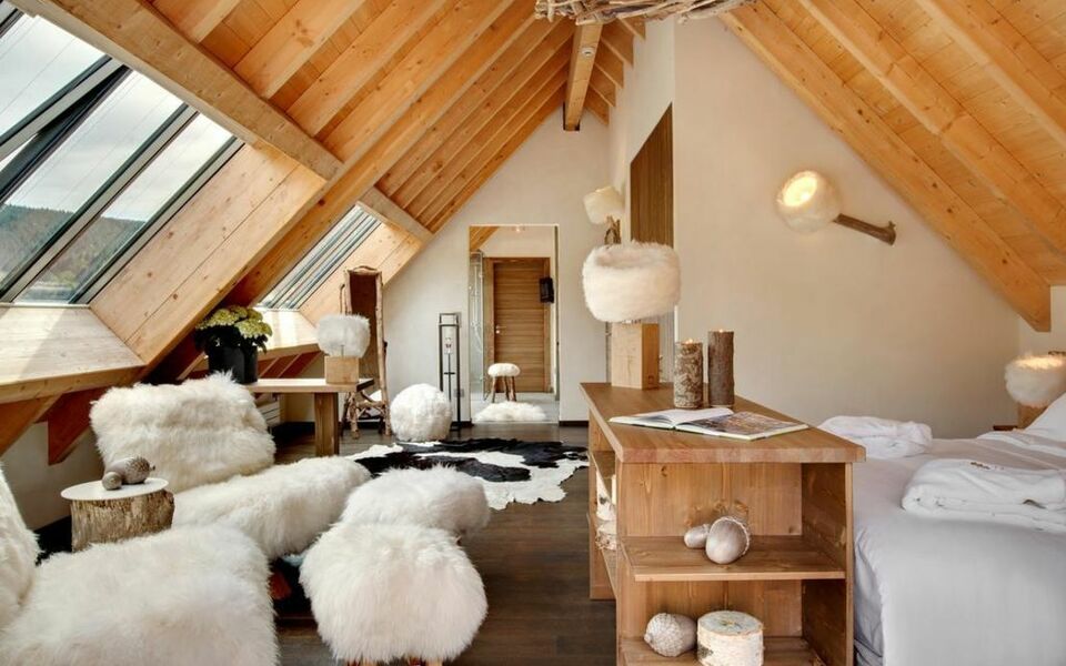 Hostellerie La Cheneaudière & Spa, ColroylaRoche, Frankreich