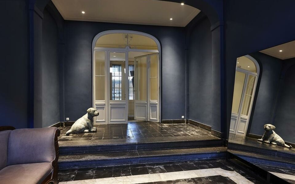 B&B St Jacobs, a Design Boutique Hotel Bruges, Belgium