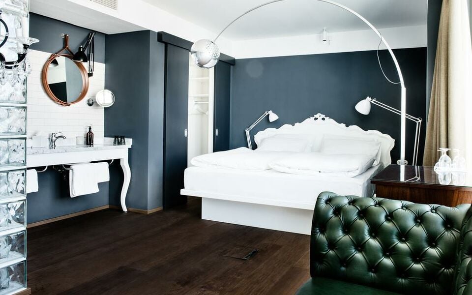 Hotel Grand Ferdinand Vienne Hotel Grand Ferdinand Vienne
