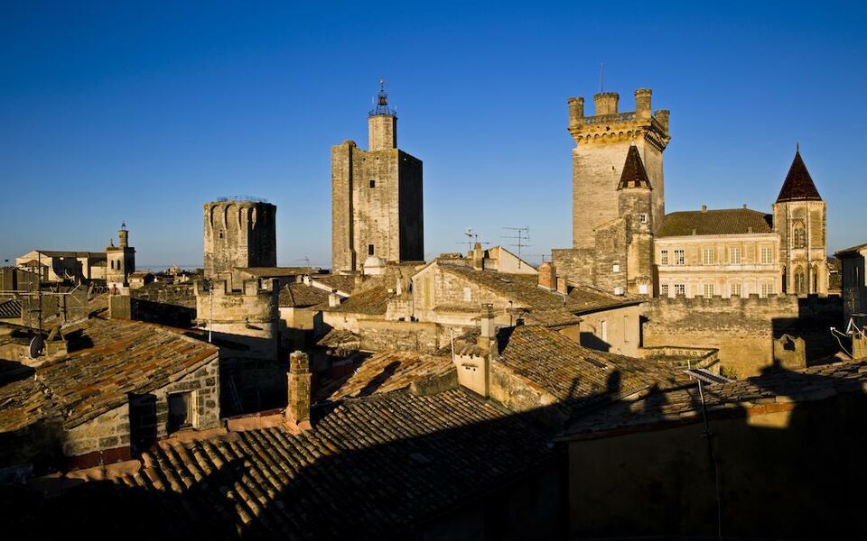 La Maison d'Uzès Relais & Châteaux, Uzes, Frankreich