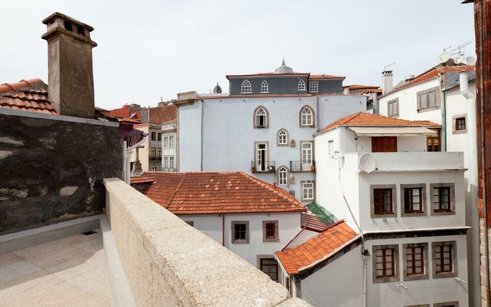 InPatio Guest House, a Design Boutique Hotel Porto, Portugal