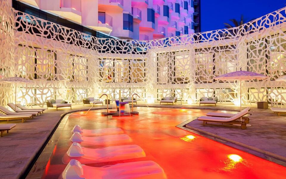 Hard Rock Hotel a Design Boutique Hotel Spain