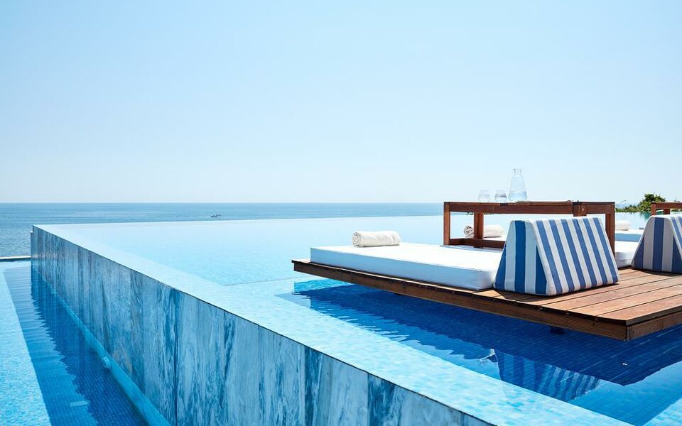 Hotel Cavo Olympo Luxury Resort Hotel Cavo Olympo Luxury Resort