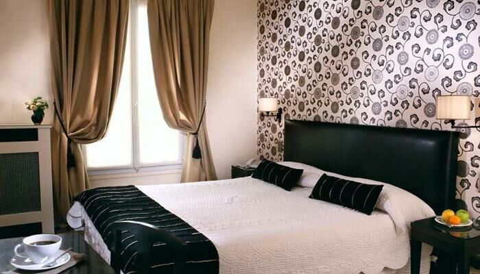 De Banville Hotel Paris De Banville Hotel Paris