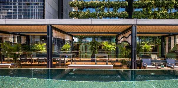 Sydney Boutique Hotels Luxury Design The Old Clare Hotel