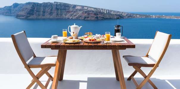 Santorini Design Boutique Hotels Maregio Suites
