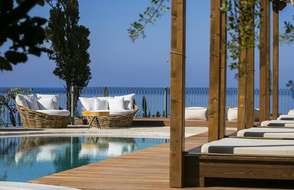 Kefalonia Boutique Hotels Luxury Design F Zeen