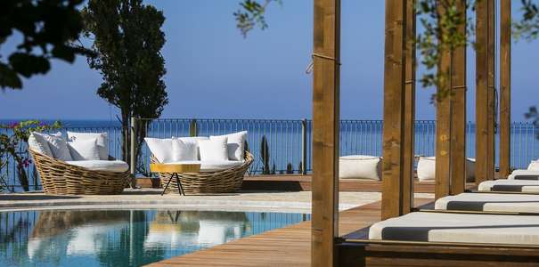 Kefalonia Boutique Hotels Luxury Design F Zeen