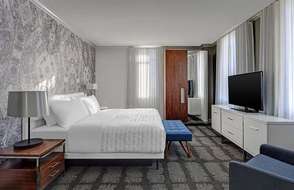 Indianapolis Boutique Hotels Luxury Design Le Merin Indianapolis