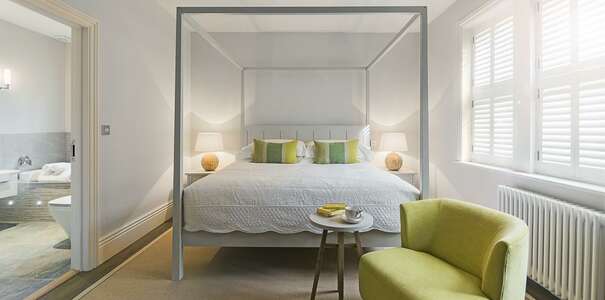 South Yorkshire Design Boutique Hotels Brocco On The Park Boutique Hotel